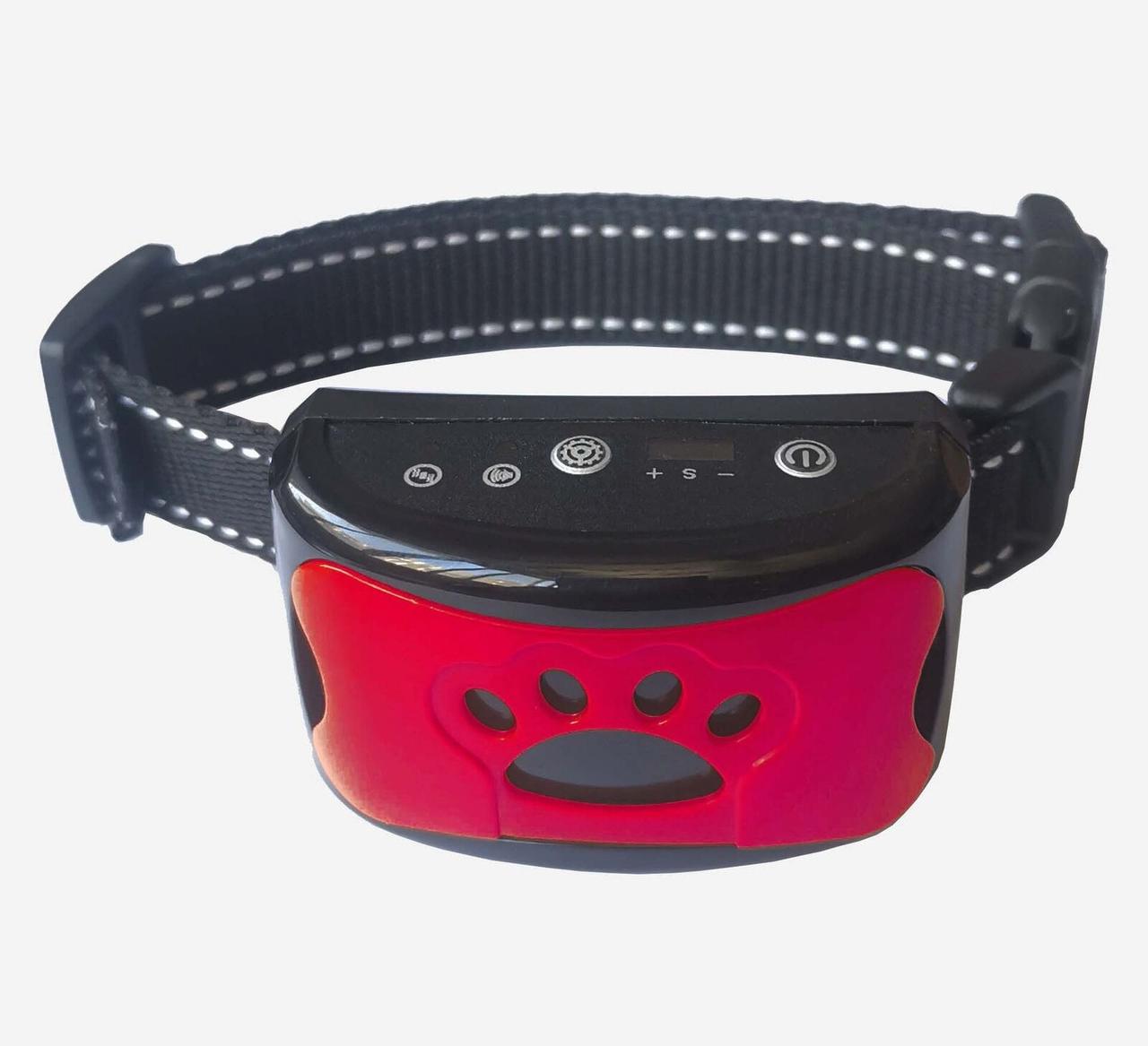 Нашийник для контролю гавкоту собак MASBRILL barking control collar