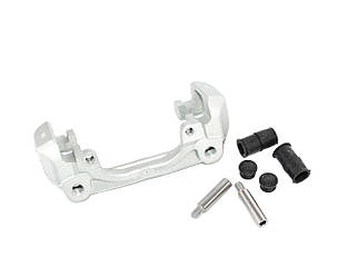 Скоба переднього гальмівного супорта на Renault Scenic III 2009->2016 - Renault (Оригінал) - 465013096R