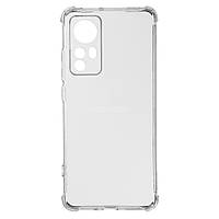 Чехол накладка Armorstandart Air Force для смартфона Xiaomi 12 / 12X Прозрачный Transparent Clear