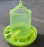 Годівниця бункерна на 12 літрів для птахів, фото 2