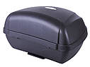 Кофр (багажник) для мотоцикла задний ТАТА YM-0888 (V-51L) 59.5×44×31.5 черный, фото 2