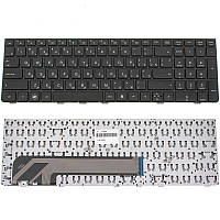 Клавіатура для ноутбука HP (ProBook: 4530s, 4535s, 4730s) rus, black frame, black