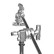 3,2м Студийная стойка-журавль систенд C-StandCS-8206 C-Stand Kit with magic для оборудования до 20кг, си-стенд, фото 9