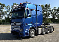 Mercedes-Benz Special Trucks випустив 300 тисяч вантажівок