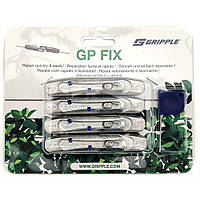 Замок для обои Gripple / Грипл 1,8 - 3,2 мм, блистер 4 шт (GPFX1-4BP-SMP) (Большая Британия)