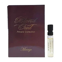 Парфюмированная вода Blend Oud Mirage для мужчин и женщин - edp 2 ml vial