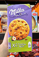 Печенье Milka Cookie's Nut XL 184 гр. Великобритания