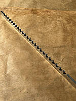 Протяжка шпонкова 10 мм (2405-1279) Js 9 з потовщеним тілом