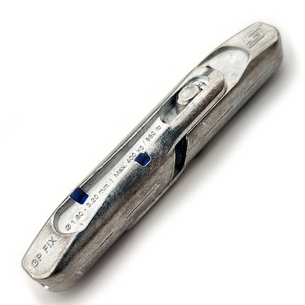 Замок для шпалери Gripple / Гріпл 1,8 - 3,2 мм, 1 шт (GPFX1-4BP-SMP) (Велика Британія), фото 1