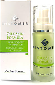 Сироватка для жирної шкіри Histomer Oily Skin Oil Free Complex 30ml