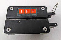 Двойная каретка с тормозом для рельс 60мм IFF FF3235 (Manfrotto)