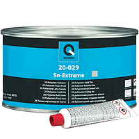 2К шпатлевка "холодное олово" Q-REFINISH SN-Extreme Cold Tin Putty - 1.5кг.