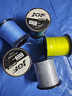 Плетена нитка, шнур для риболовлі JOF 300 м (0.20мм /8lbs/9,7kg)