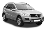 M-Class (W164) 2005-2011