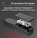 Вимірювач товщини автомобільної фарби гальванічного металевого покриття R&D ET330 + Zn, фото 10
