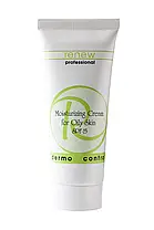 Зволожувальний крем для жирної шкіри SPF-15 Moisturizing Cream For Oily Skin SPF-15 DERMO CONTROL RENEW Об'єм 70 мл