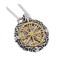 Кулон оберіг Вікінгів - Гальдрастав без ланцюжку!