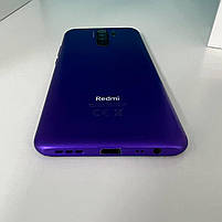 БУ Мобільный телефон Xiaomi Redmi 9 4\64 Gb, фото 3