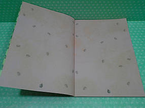 Канц Блокнот A5/80 "Profiplan" /902637/ ЧИСТІ "Frutti note" watermelo, кол. вн/блок, термокл, мат/лам, фото 5