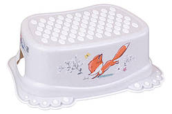 Підставка для ніг "Лісова казка" (світло-бежевий)