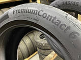 Шини Літо 245/45R17 Continental PremiumContact6 2019рік, фото 8