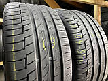 Шини Літо 245/45R17 Continental PremiumContact6 2019рік, фото 5