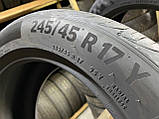 Шини Літо 245/45R17 Continental PremiumContact6 2019рік, фото 9