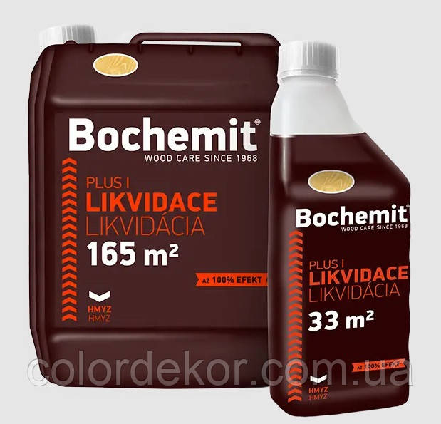 Bochemit Plus уничтожитель шашеля (концентрат 1:4) 1 кг - фото 1 - id-p1978696384