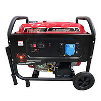 Генератор бензиновый RATO R6000D-F 6 кВт (240601092)