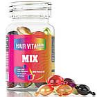 Капсули для волосся, мікс 30 шт, Sevich + Подарунок Глиняна маска-стік / Капсули для відновлення волосся, фото 3