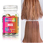 Капсули для волосся, мікс 30 шт, Sevich + Основа під макіяж Jomtam / Капсули для відновлення волосся, фото 2