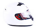 Шолом мотоциклетний інтеграл MD-803 VIRTUE (білий, size M), фото 3