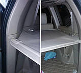 Шторка полка багажника Toyota LAND CRUISER FJ100 LC100 1998 1999 2000 2001 2002 2003 2004 2005 2006 2007, фото 5