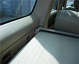 Шторка полка багажника Toyota LAND CRUISER FJ100 LC100 1998 1999 2000 2001 2002 2003 2004 2005 2006 2007, фото 6