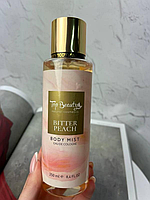 Парфумований спрей для тіла Bitter peach top beauty body mist