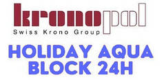 Ламінат KRONOPOL Holiday Aqua Block 24h 8/33 V4