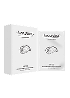 SanMarine Відновлююча маска з протеїнами устриці Skin Food Repair Mask with Oyster Proteins 5шт