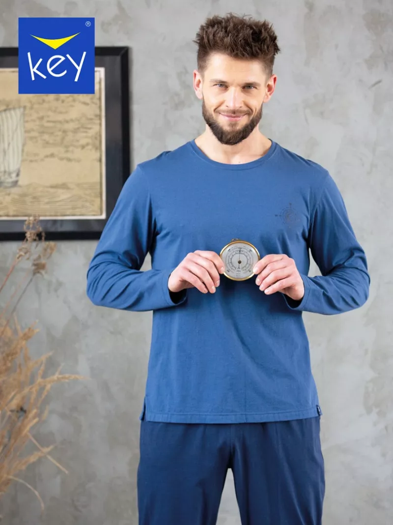 Піжама чоловіча домашній комплект Key MNS-866 B23
