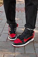 Aj1 off white bred discount