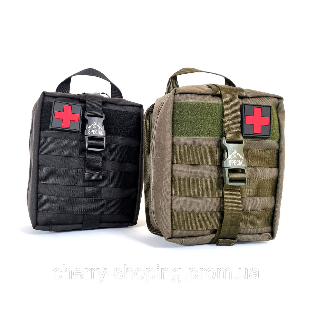 Подсумок-аптечка набедренная военная тактическая медицинский турникет поясная сумка подсумок система MOLLE i - фото 2 - id-p1978687358