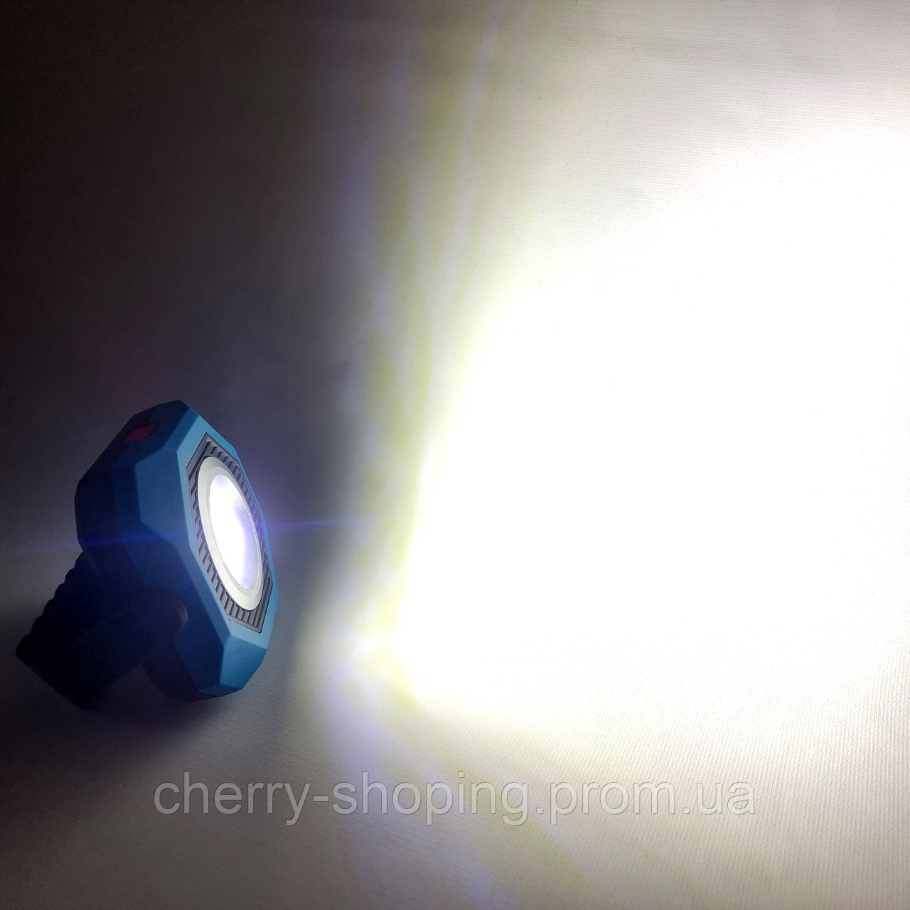 Кемпинговая лампа BL K-601 фонарь аккумуляторный диодный фонарик на солнечной батареи лед прожектор led аварий - фото 9 - id-p1978687410