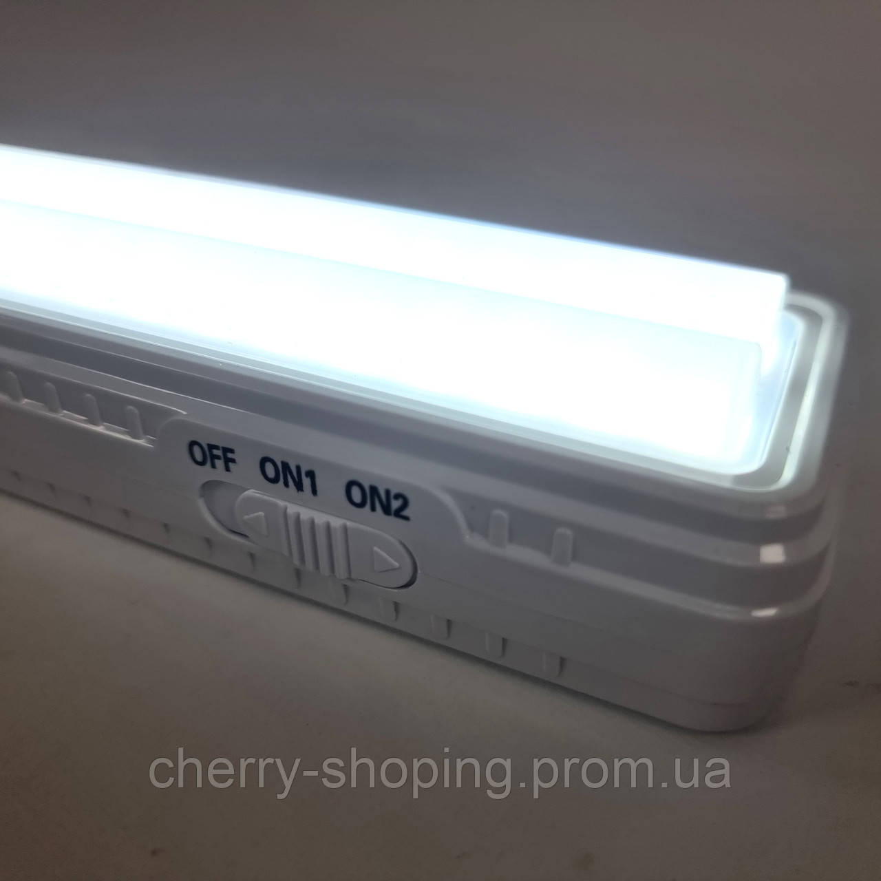 Аккумуляторный LED светильник панель аварийны фонарь переносной лампа свет светодиодный планка лед кемпинговый - фото 7 - id-p1978687412