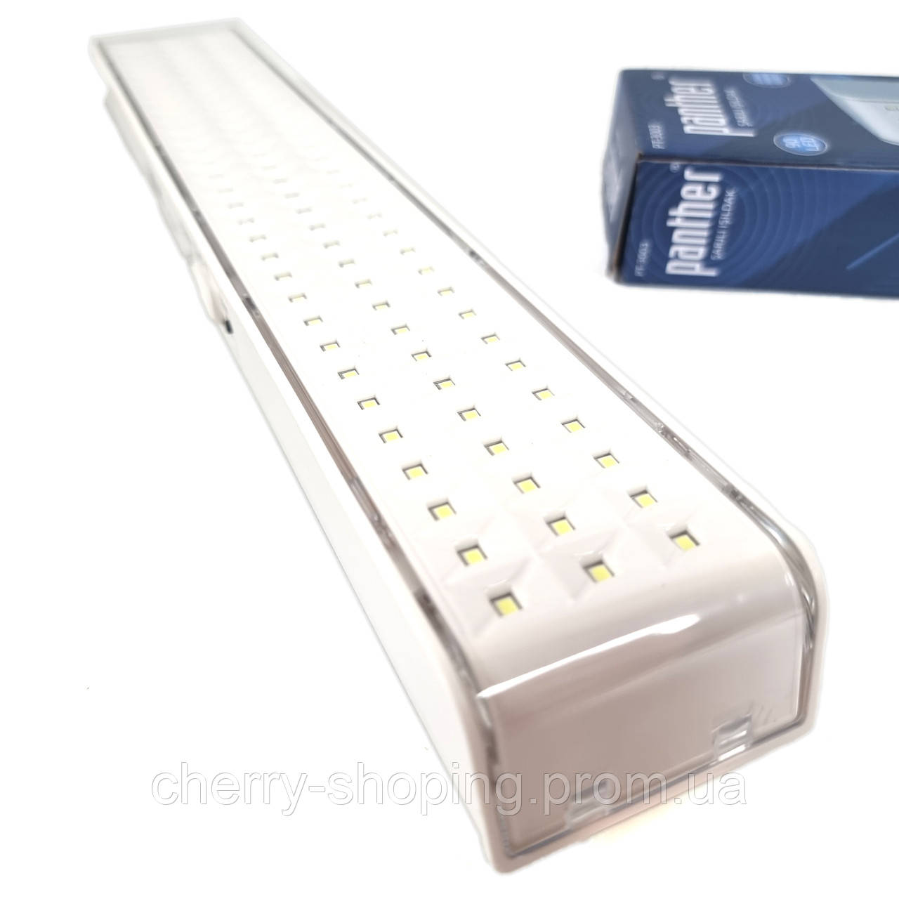 Аккумуляторный LED светильник панель аварийны фонарь переносной лампа свет светодиодный планка лед кемпинговый - фото 4 - id-p1978687952