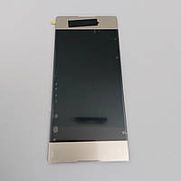 Дисплей Sony Xperia XA1 G3112 Dual з тачскріном Gold