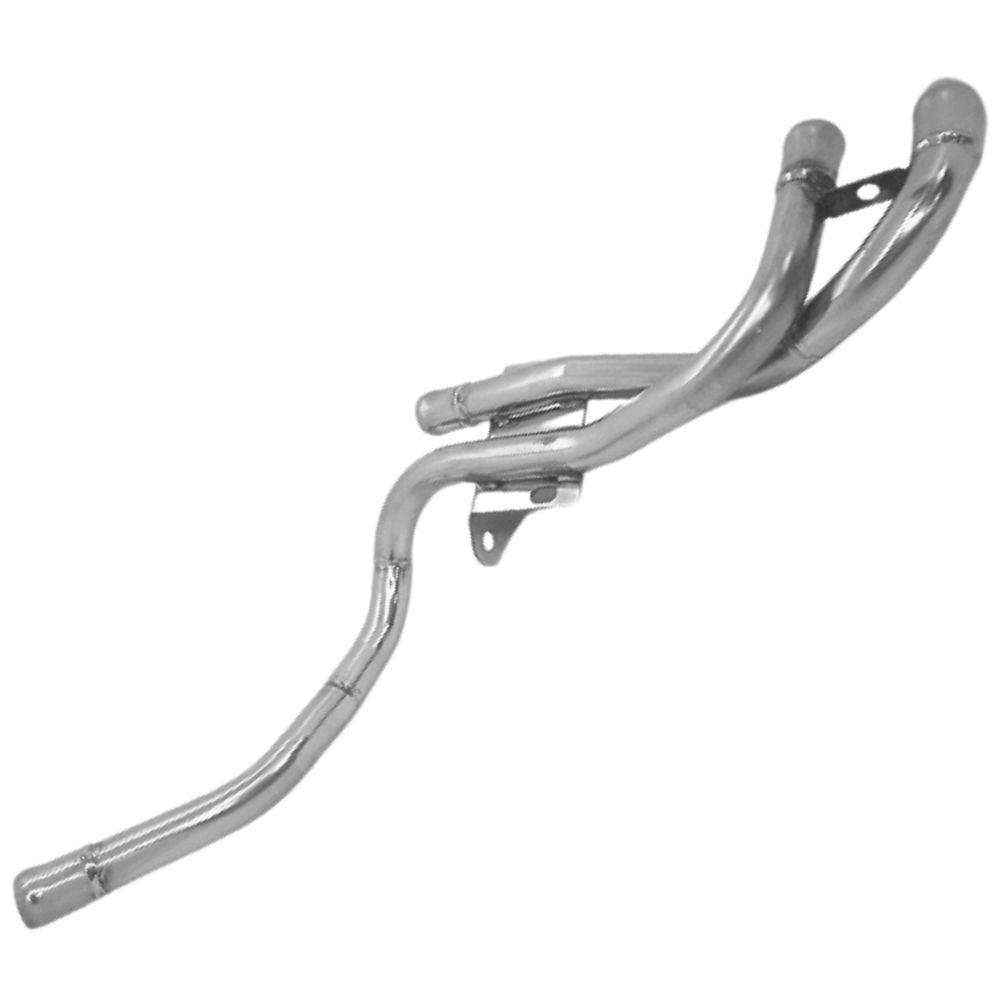 Патрубок охолодження 20492361 Volvo з нержавійки - ДОВІЧНА ГАРАНТІЯ, фото 1