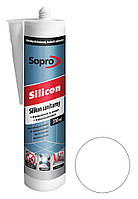 Силикон Sopro Silicon 052 бесцветный №00 (310 мл) (052)