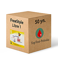 Сенсор FreeStyle Libre 1 (50 штук)