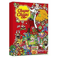 Адвент Chupa Chups Advent Calendar 210g