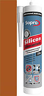 Силикон Sopro Silicon 231 красно-коричневый №56 (310 мл) (231)