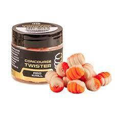 Бойли насадочні Benzar Mix Concourse Twister Red Krill 12mm